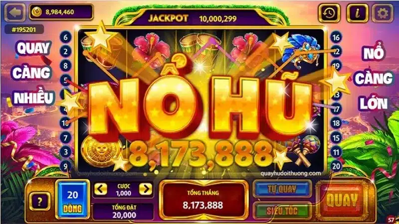 Cách chơi Nổ hũ 789F cho người mới