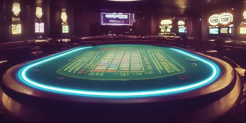 Giới thiệu Casino 789F và sức hút đặc biệt