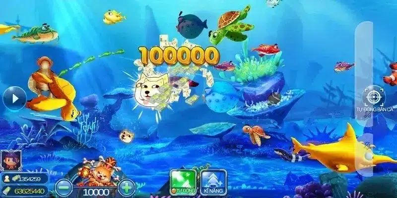 Giới thiệu game bắn cá long vương và sức hút