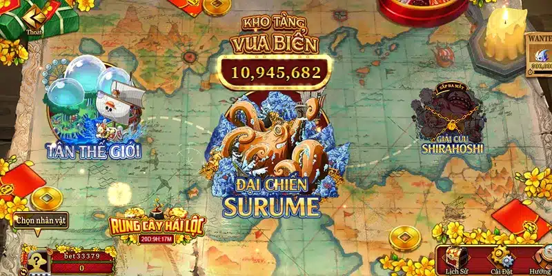 Giới thiệu game bắn cá xèng và lý do hấp dẫn