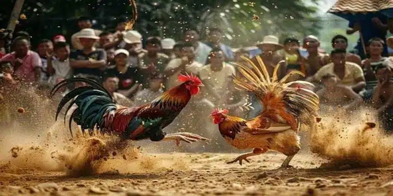 Lý do chọn đá gà 789F thay vì nền tảng khác