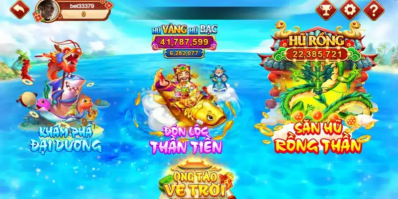 Mẹo chơi bắn cá 789F tiết kiệm đạn, thắng lớn