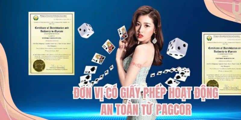 Giấy phép hoạt động minh bạch